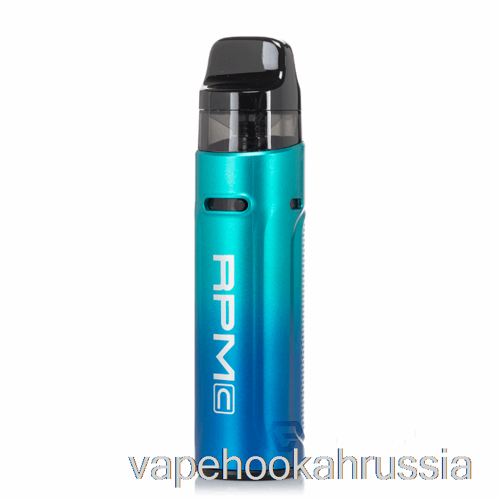 Vape Russia Smok Rpm C 50w комплект капсул зеленый синий
